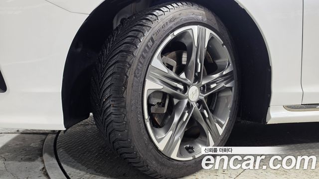 Hyundai Sonata 2019 — photo 5