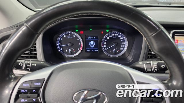 Hyundai Sonata 2019 — photo 8