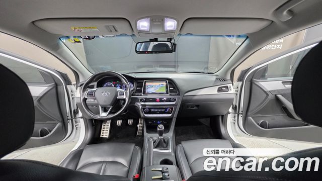 Hyundai Sonata 2019 — photo 9