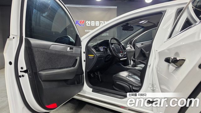 Hyundai Sonata 2019 — photo 10