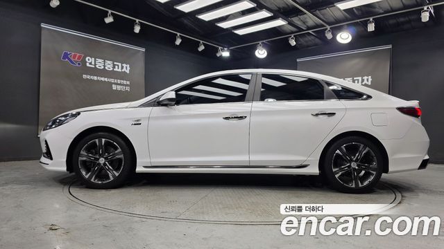 Hyundai Sonata 2019 — photo 14