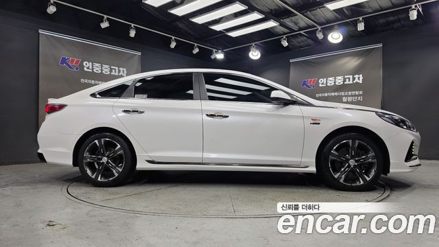 Hyundai Sonata 2019 — photo 15