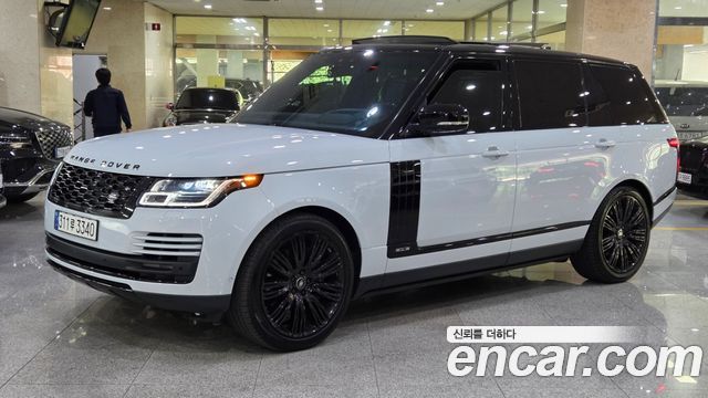 Land Rover Range Rover 2019 — photo 1