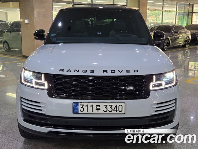 Land Rover Range Rover 2019 — photo 2
