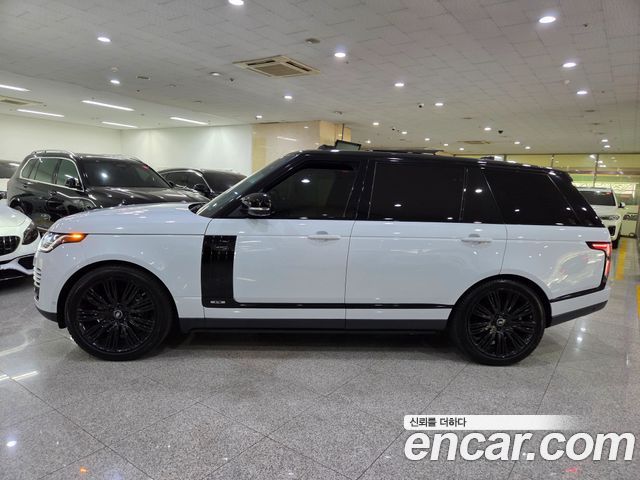 Land Rover Range Rover 2019 — photo 3