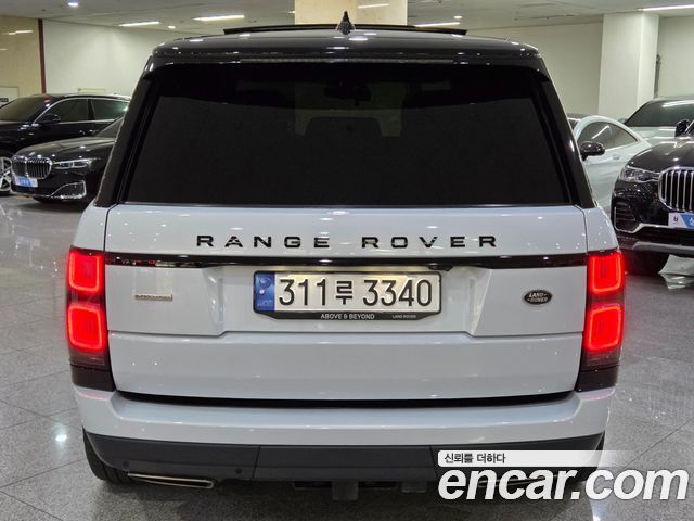 Land Rover Range Rover 2019 — photo 4