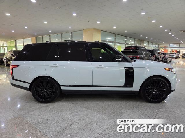 Land Rover Range Rover 2019 — photo 5