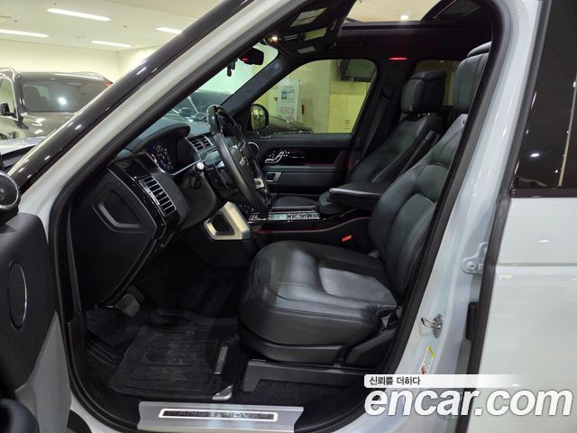 Land Rover Range Rover 2019 — photo 6