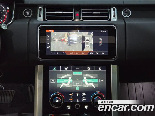 Land Rover Range Rover 2019 — photo 11