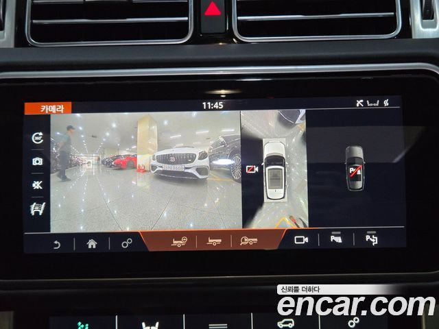 Land Rover Range Rover 2019 — photo 12