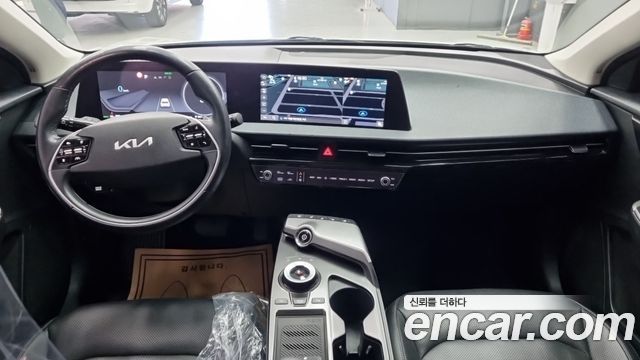 Kia EV6 2023 — photo 5