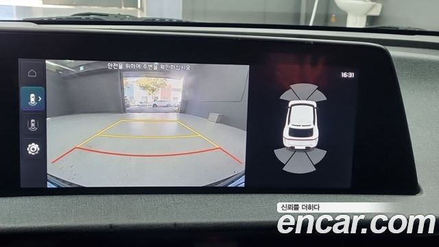 Kia EV6 2023 — photo 11