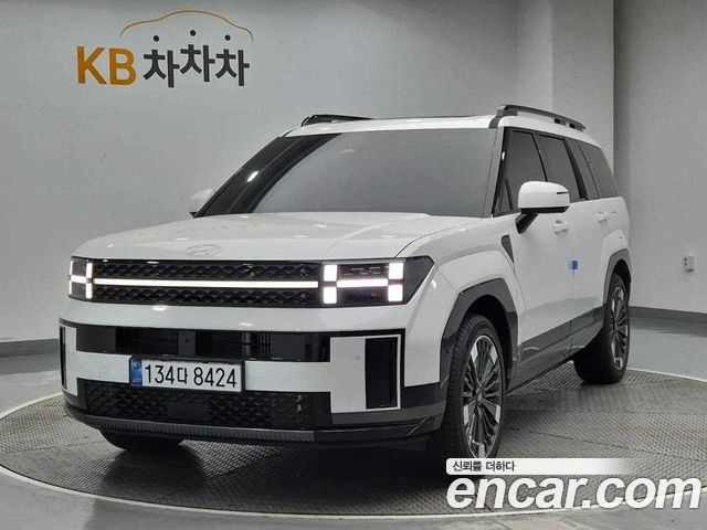 Hyundai Santafe 2026 — photo 1