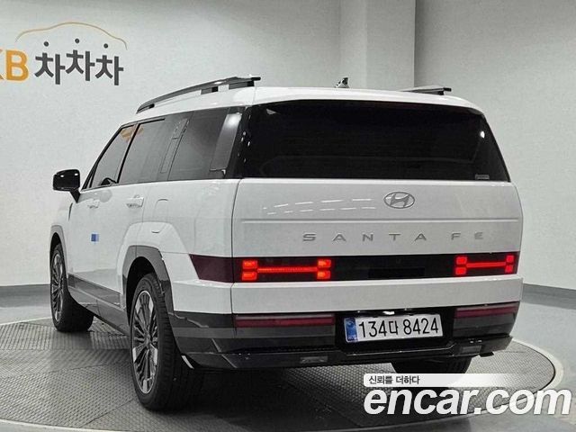 Hyundai Santafe 2026 — photo 2