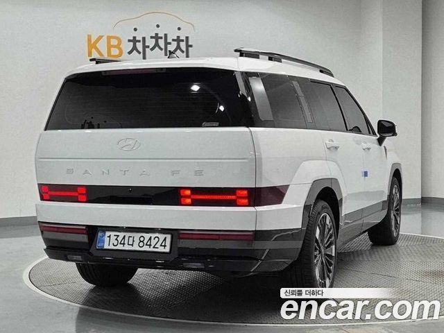 Hyundai Santafe 2026 — photo 3