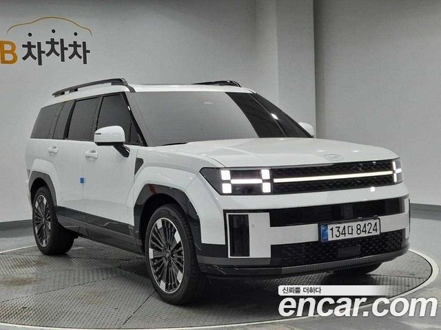 Hyundai Santafe 2026 — photo 4