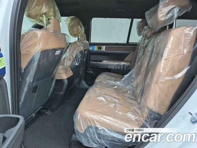 Hyundai Santafe 2026 — photo 12