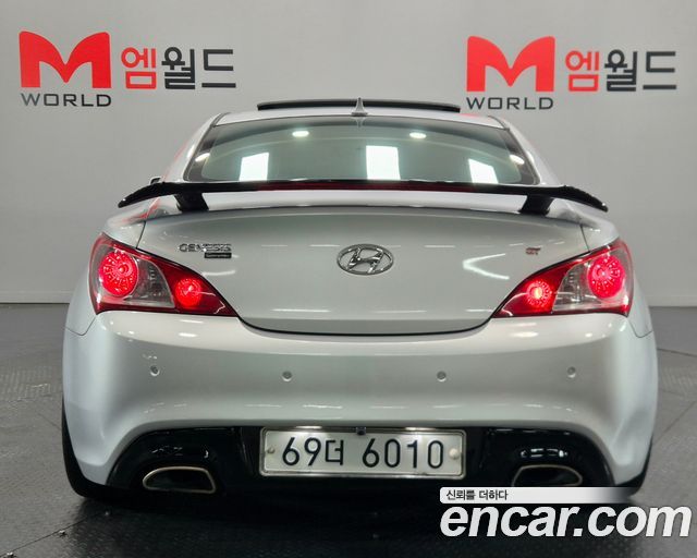 Hyundai Genesis 2009 — photo 4
