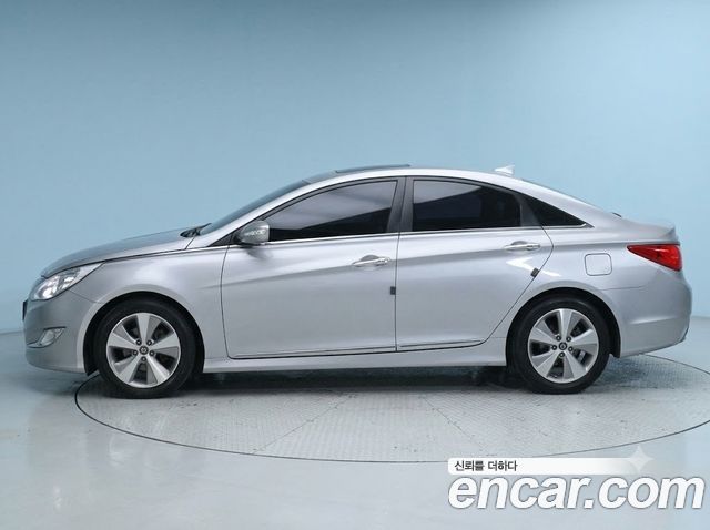 Hyundai Sonata 2012 — photo 3