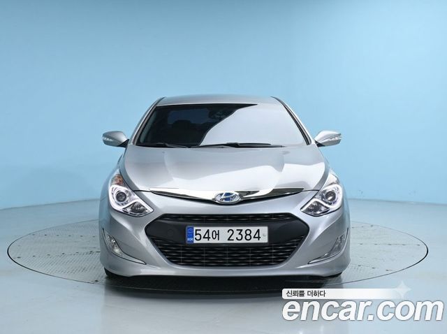 Hyundai Sonata 2012 — photo 4