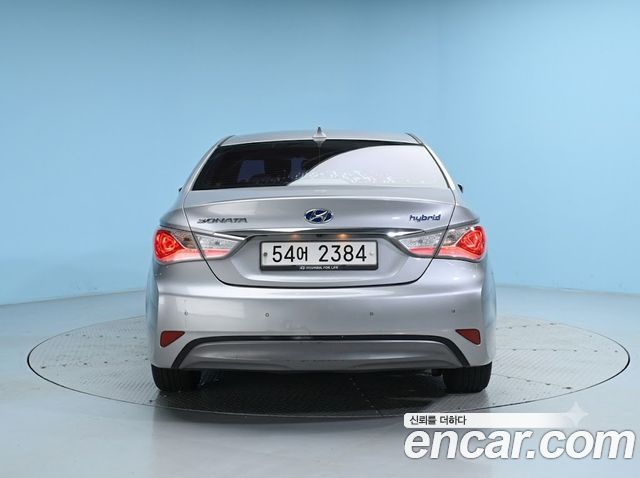Hyundai Sonata 2012 — photo 5