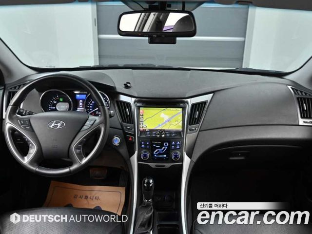 Hyundai Sonata 2012 — photo 6