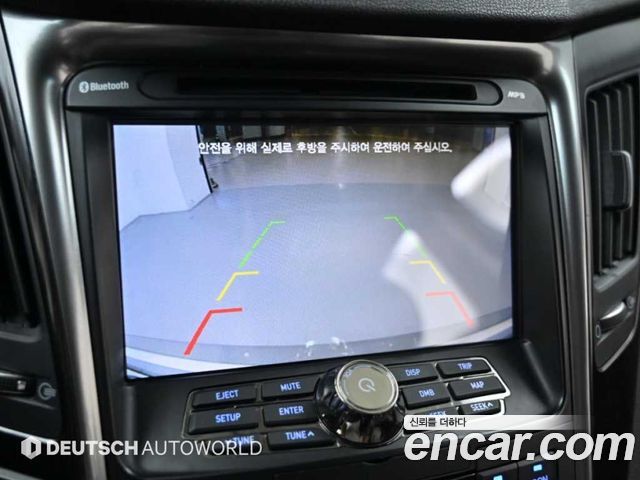 Hyundai Sonata 2012 — photo 10