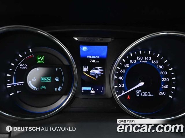 Hyundai Sonata 2012 — photo 11
