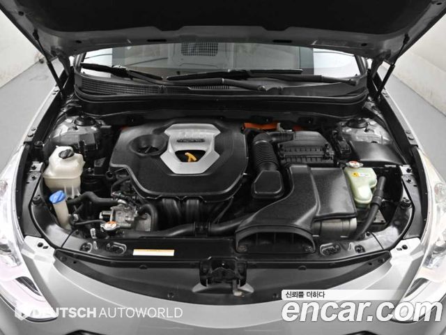 Hyundai Sonata 2012 — photo 18