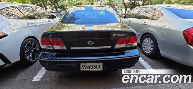 Renault Korea SM5  2002 — photo 2