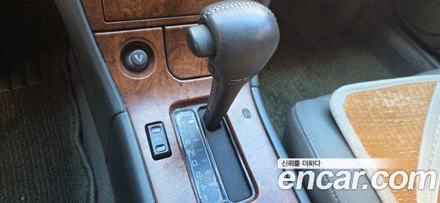 Renault Korea SM5  2002 — photo 7