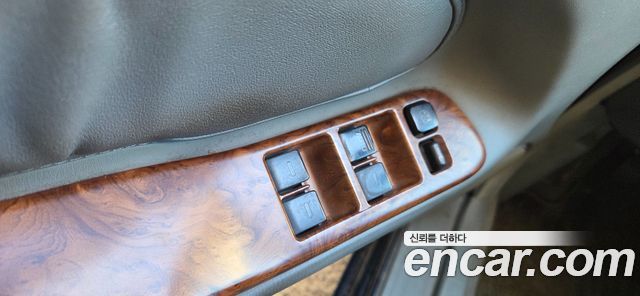 Renault Korea SM5  2002 — photo 8