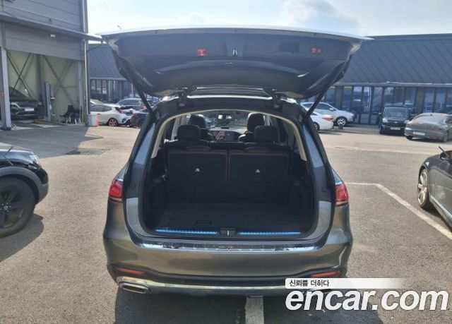 Mercedes-Benz GLS-Class 2021 — photo 4