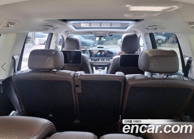 Mercedes-Benz GLS-Class 2021 — photo 6