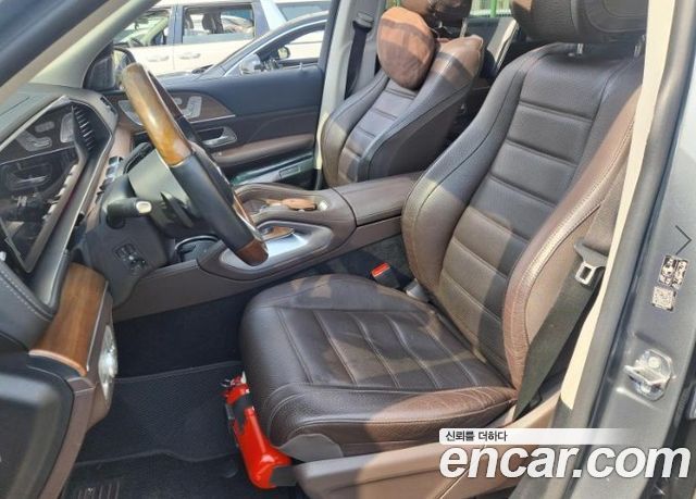 Mercedes-Benz GLS-Class 2021 — photo 7