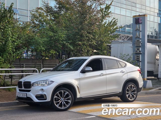 BMW X6 2016 — photo 2