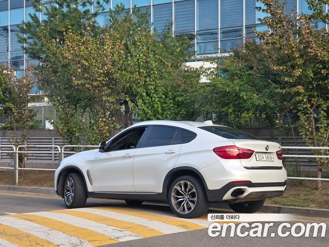 BMW X6 2016 — photo 3