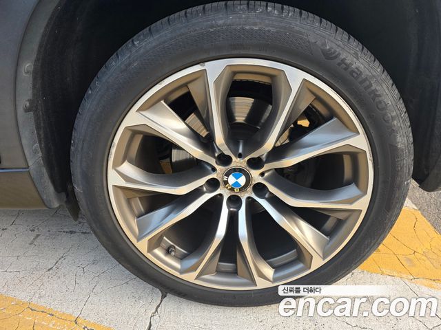 BMW X6 2016 — photo 5