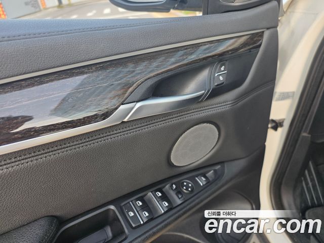 BMW X6 2016 — photo 6