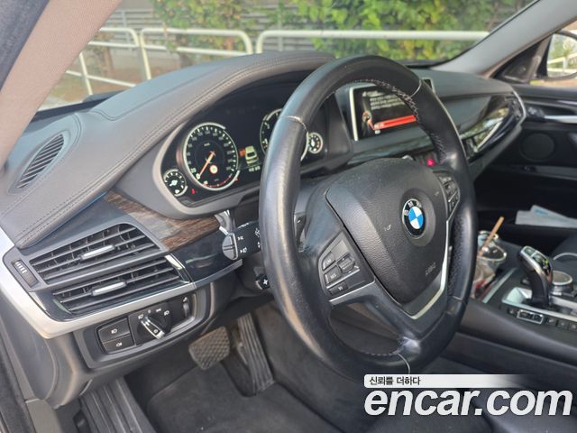 BMW X6 2016 — photo 7