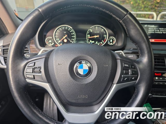 BMW X6 2016 — photo 8