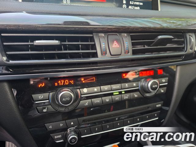 BMW X6 2016 — photo 13