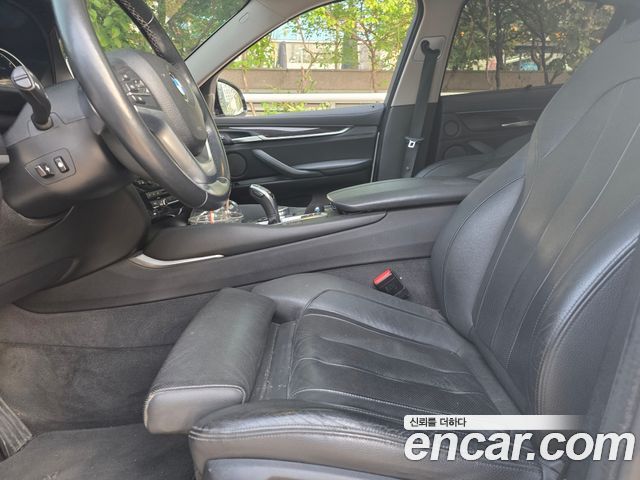 BMW X6 2016 — photo 15