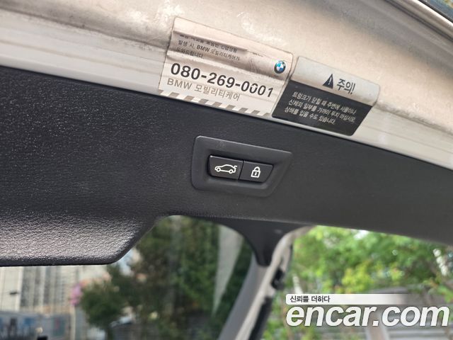 BMW X6 2016 — photo 19