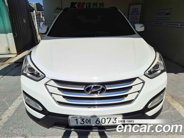 Hyundai Santafe 2013 — photo 1
