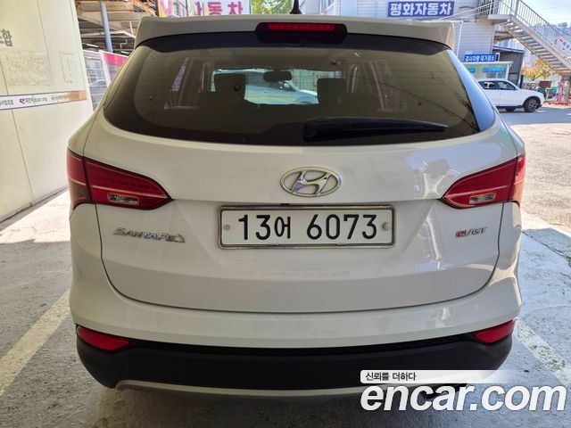 Hyundai Santafe 2013 — photo 2