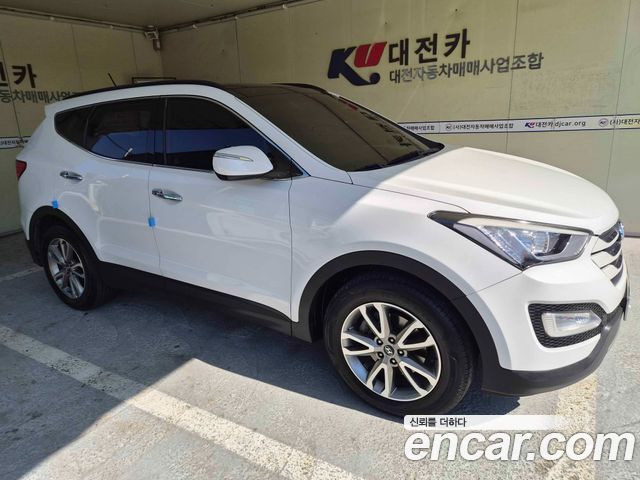 Hyundai Santafe 2013 — photo 3