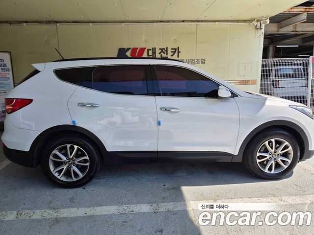 Hyundai Santafe 2013 — photo 4