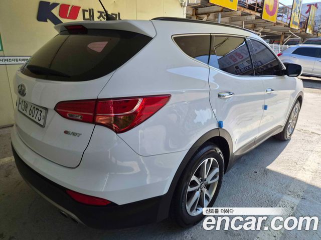 Hyundai Santafe 2013 — photo 5