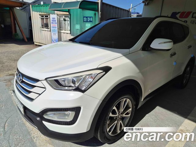 Hyundai Santafe 2013 — photo 6